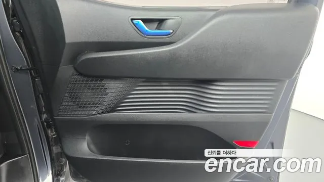Hyundai Staria Staria 2WD автодом — Фото автомобиля 23