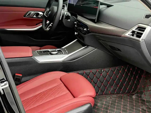 BMW 3 Series — Фото автомобиля 8