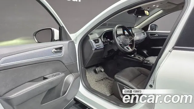Renault-KoreaSamsung XM3 — Фото автомобиля 10
