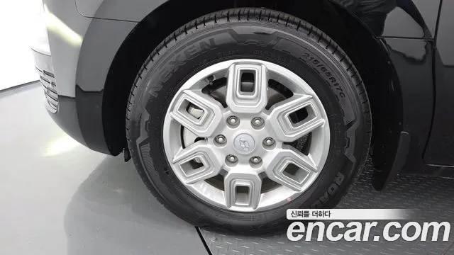 Hyundai Staria Staria Карго 5 мест — Фото автомобиля 5