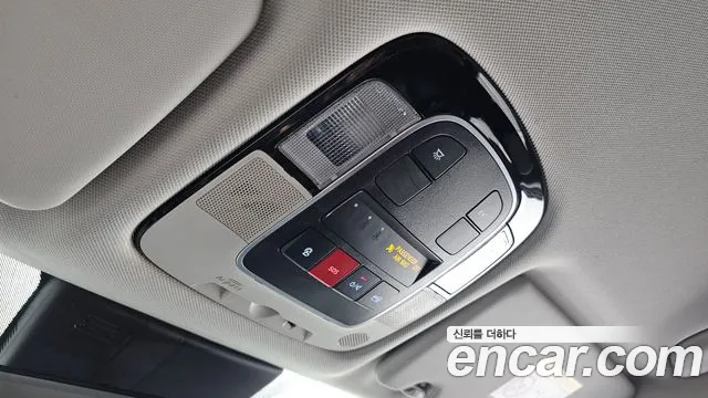 Hyundai Tucson Tucson (NX4) Дизель 2.0 4WD — Фото автомобиля 15