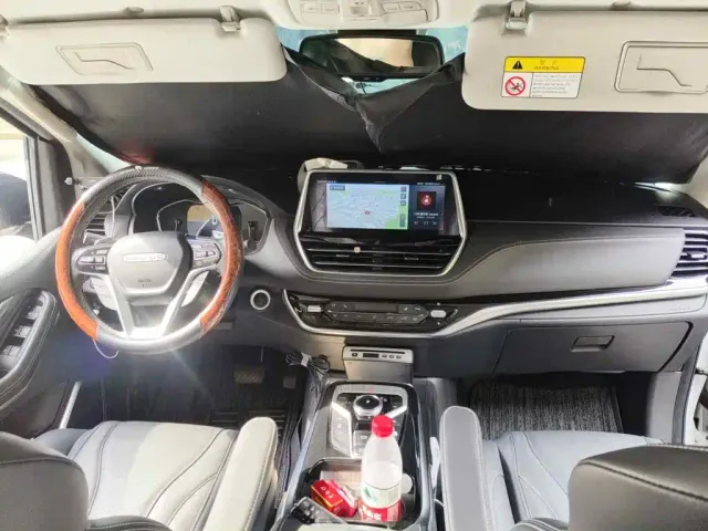 Maxus G20 — Фото автомобиля 12