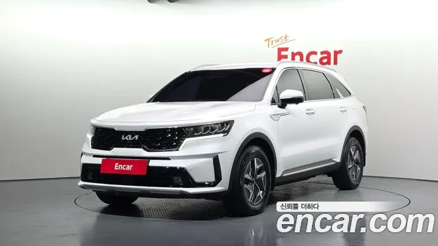 Фотография автомобиля — Kia Sorento 4th Gen