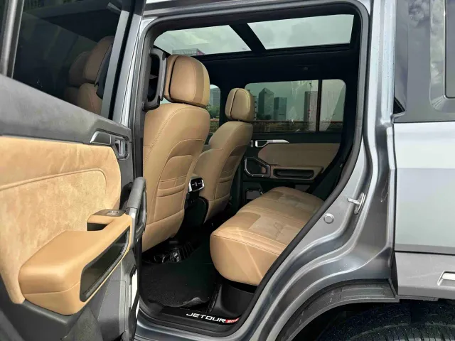 Jetour T2 — Фото автомобиля 9