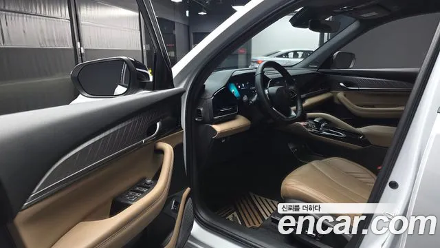 Renault-KoreaSamsung Grand Koleos Grand Koleos — Фото автомобиля 10