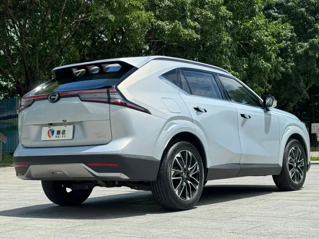 GAC Trumpchi GS4 — Фото автомобиля 22