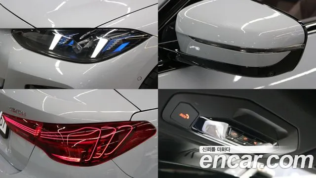 BMW 4 Series G22 — Фото автомобиля 20