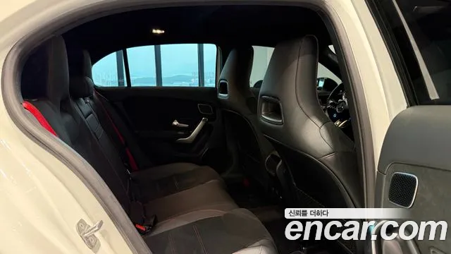 Mercedes-Benz A-Class W177 — Фото автомобиля 20