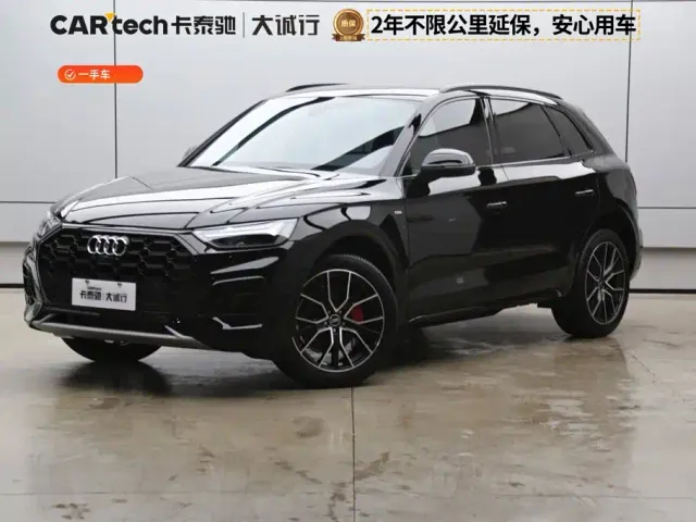 Фотография автомобиля — Audi Q5L