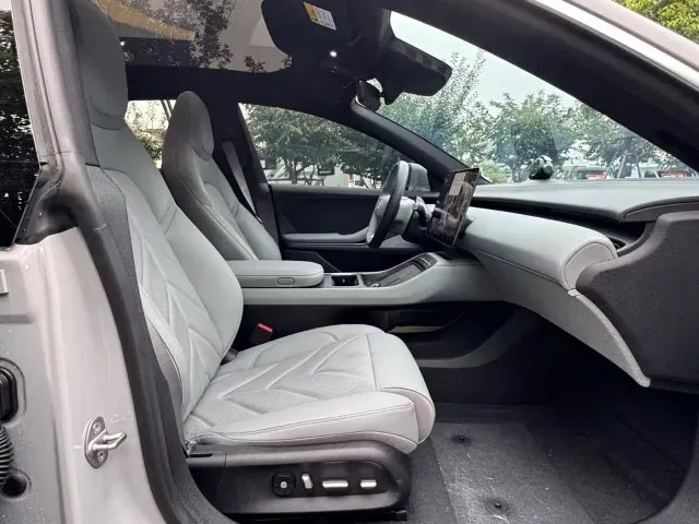 Nio ET5 Touring — Фото автомобиля 9