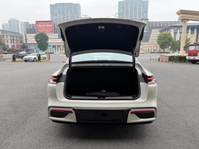 Geely Galaxy TT — Фото автомобиля 15