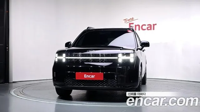 Hyundai Santa Fe MX5 — Фото автомобиля 3