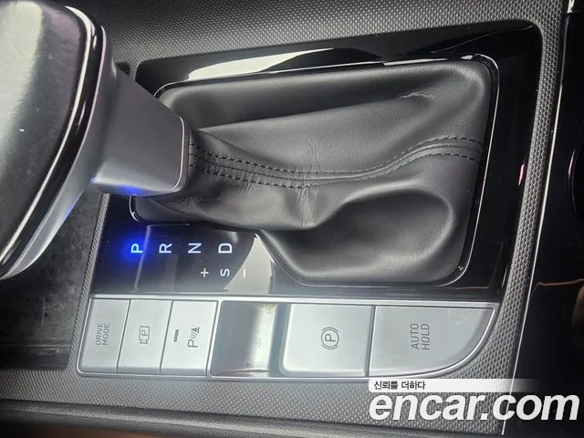 Hyundai AVANTE Avante (CN7) — Фото автомобиля 14