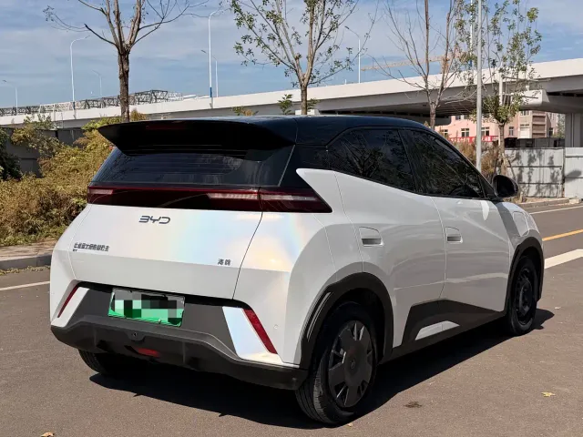 BYD Seagull — Фото автомобиля 6
