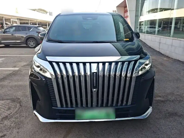 Wey Alpine — Фото автомобиля 2