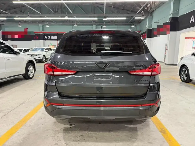 Jetta VS7 — Фото автомобиля 9