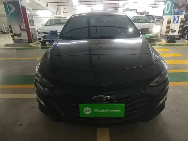 Chevrolet Malibu XL — Фото автомобиля 2