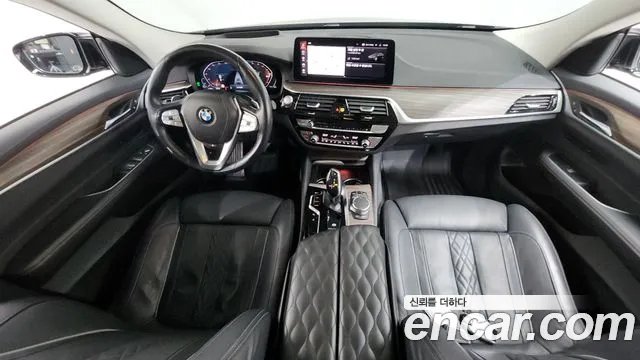 BMW Gran Turismo — Фото автомобиля 7