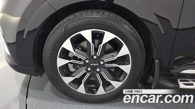 Kia Canival Carnival 4 поколение Дизель 7 мест Noblesse — Фото автомобиля 5