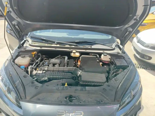 BYD Seal 06 — Фото автомобиля 19