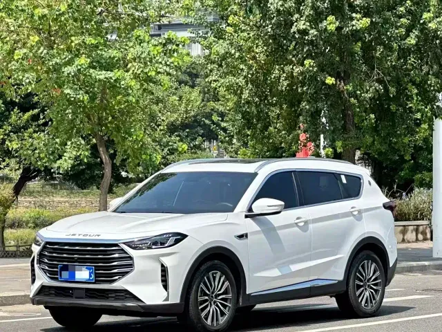 Фотография автомобиля — Jetour X70 Plus