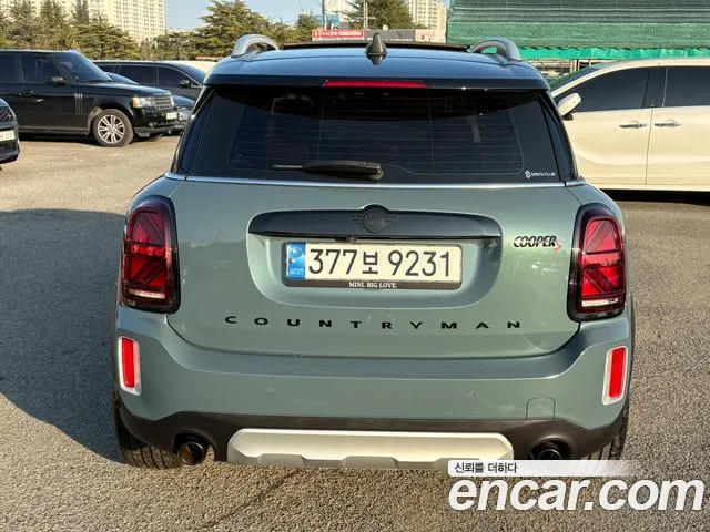 Mini Countryman — Фото автомобиля 5