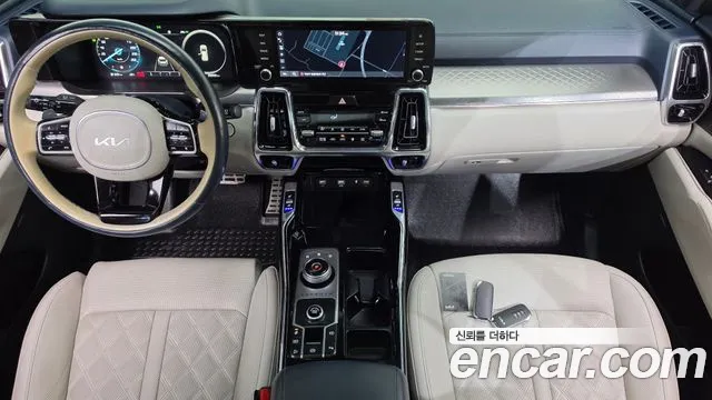 Kia Sorento 4th Gen — Фото автомобиля 10