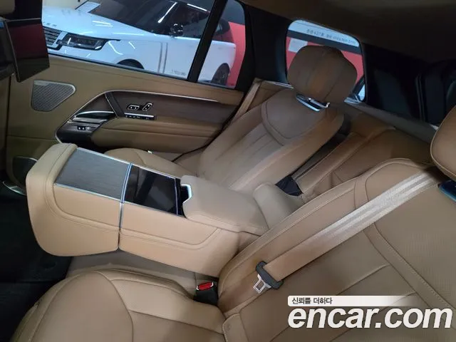 Land Rover Range Rover 5th Gen — Фото автомобиля 14