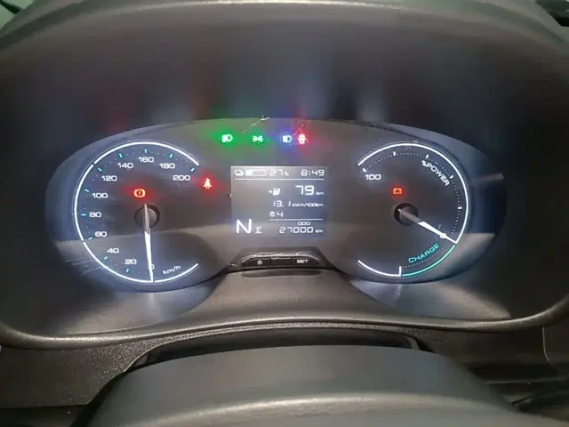 Wuling Motors Wuling Hongguang New Energy 2024 Model Pure Electric 300KM Utility Version — Фото автомобиля 11
