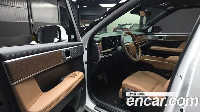 Hyundai Santafe Santa Fe (MX5) — Фото автомобиля 10