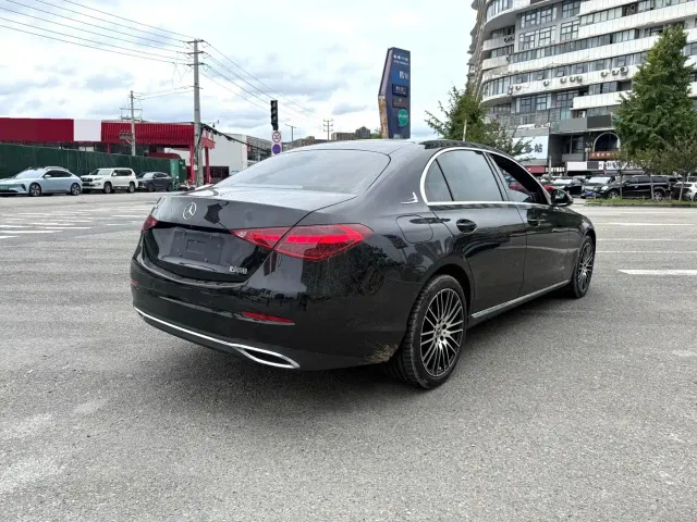 Mercedes-Benz C-Class — Фото автомобиля 7