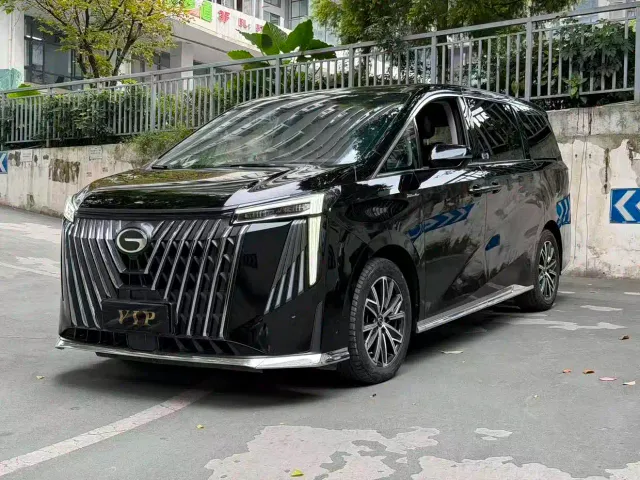 Фотография автомобиля — GAC Trumpchi M8