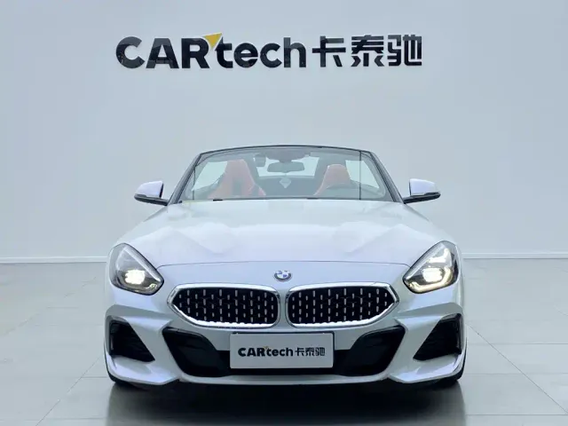 BMW Z4 — Фото автомобиля 2