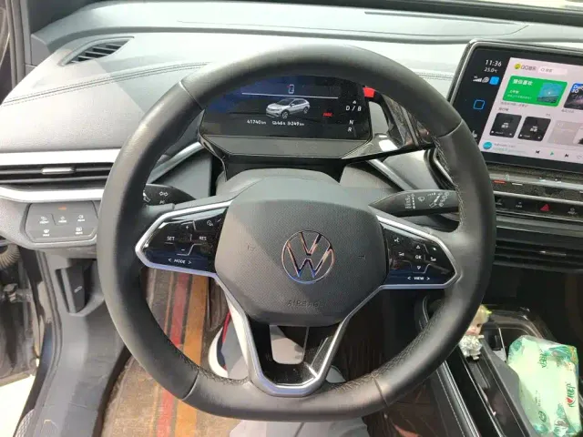 Volkswagen ID.4 Crozz — Фото автомобиля 15
