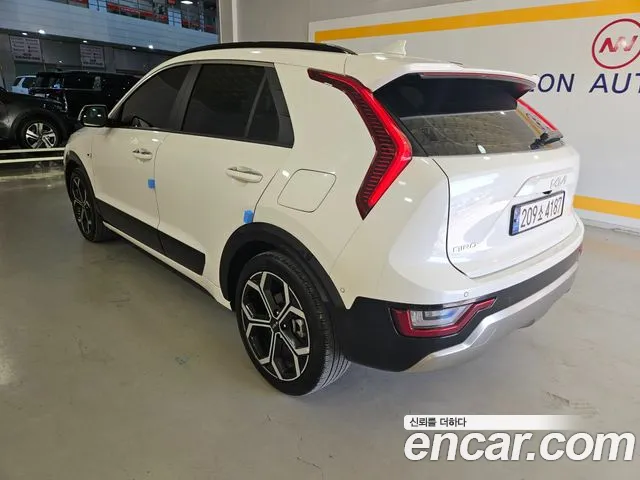 Kia Niro The All New Niro — Фото автомобиля 4