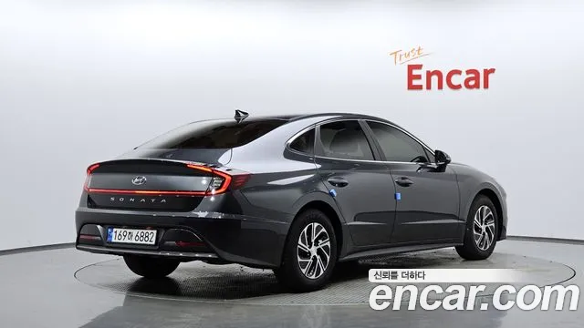Hyundai Sonata Modern — Фото автомобиля 2