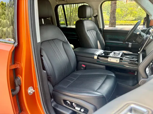 Jetour Zongheng G700 — Фото автомобиля 12