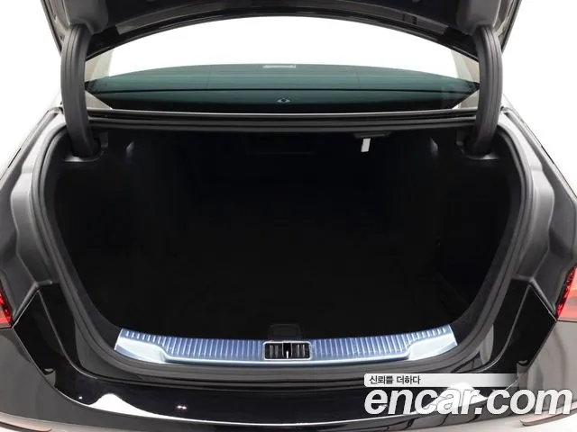 Mercedes-Benz S-Class W223 — Фото автомобиля 6
