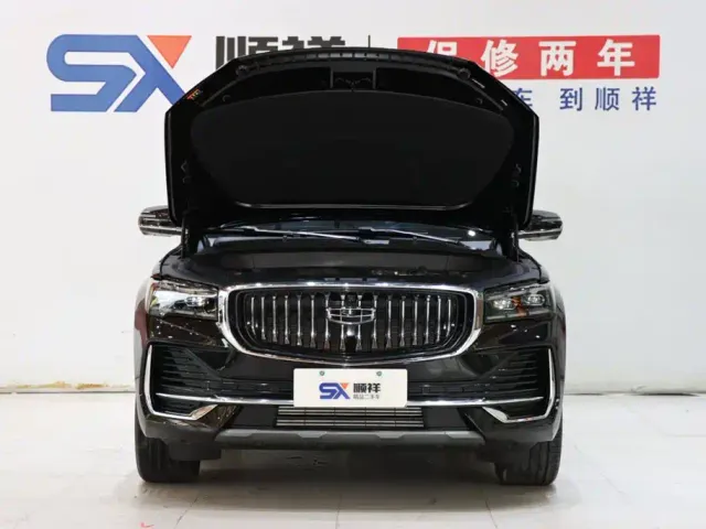 Geely Xingyue L — Фото автомобиля 18