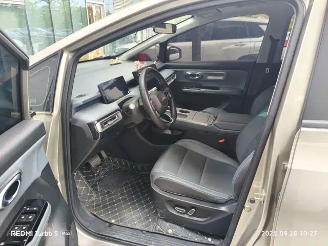 GAC Aion Y — Фото автомобиля 6