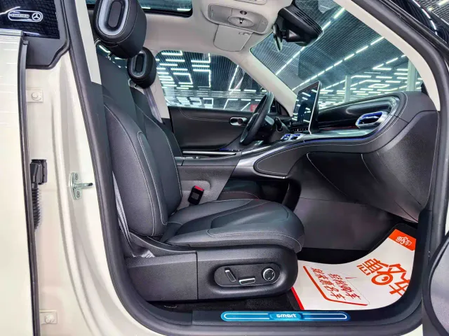 Smart #1 — Фото автомобиля 6