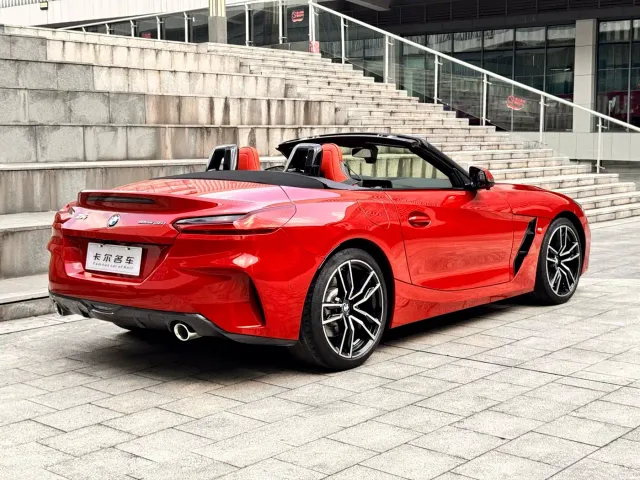 BMW Z4 — Фото автомобиля 5