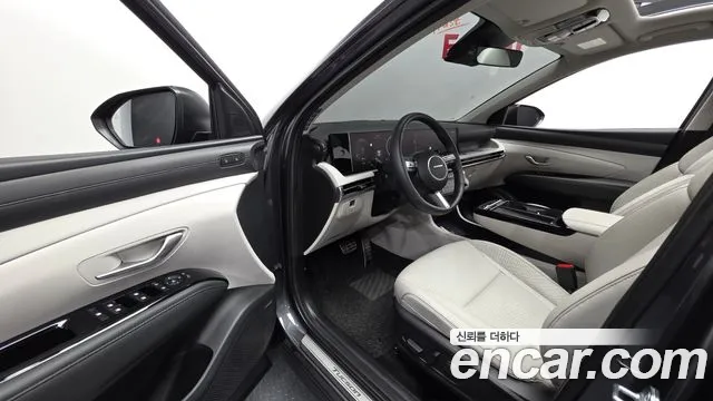 Hyundai Tucson NX4 — Фото автомобиля 15
