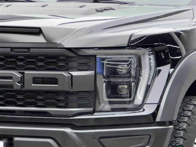Ford F-150 Raptor — Фото автомобиля 3