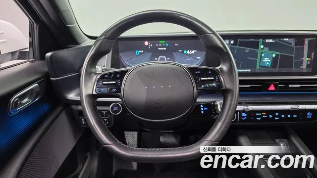 Hyundai Ioniq 6 — Фото автомобиля 13