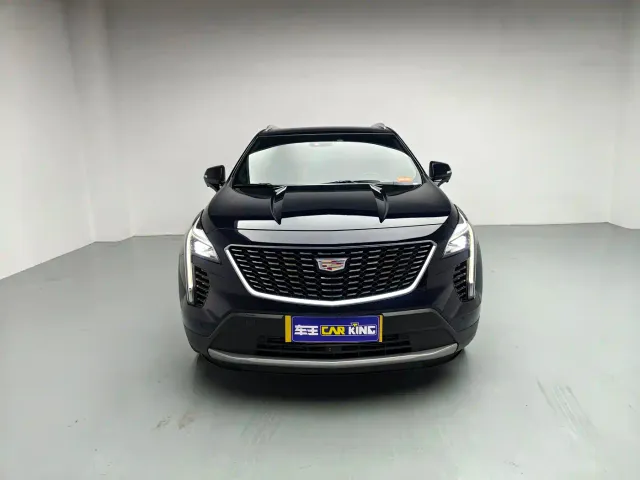 Cadillac XT4 — Фото автомобиля 3