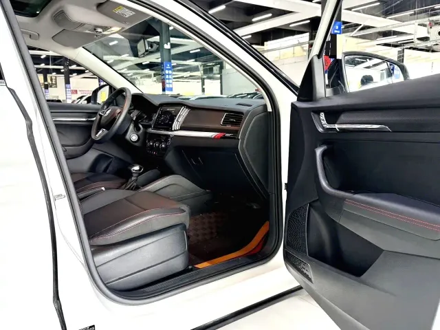 Skoda Kamiq — Фото автомобиля 9