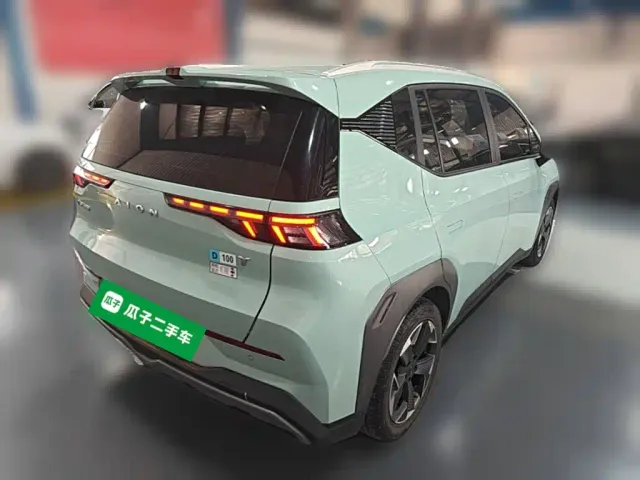 GAC Aion Y — Фото автомобиля 9