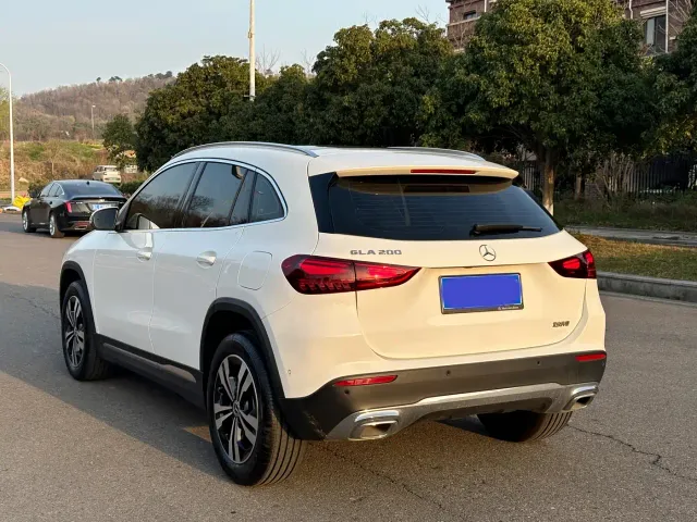 Mercedes-Benz GLA-Class — Фото автомобиля 5