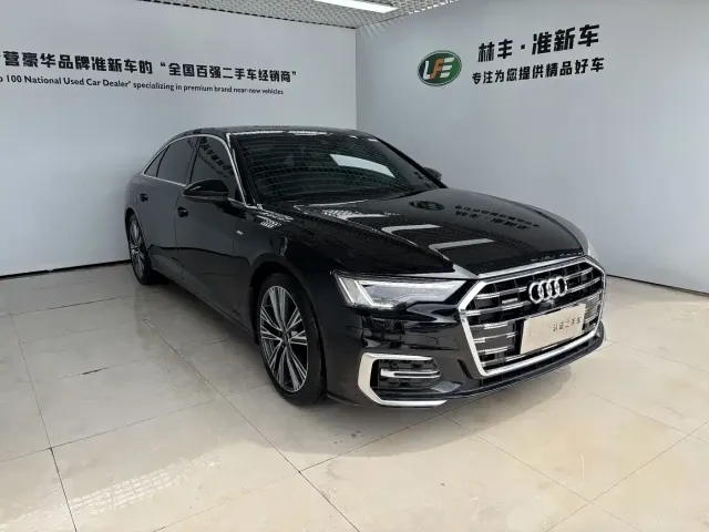 Audi A6L — Фото автомобиля 3